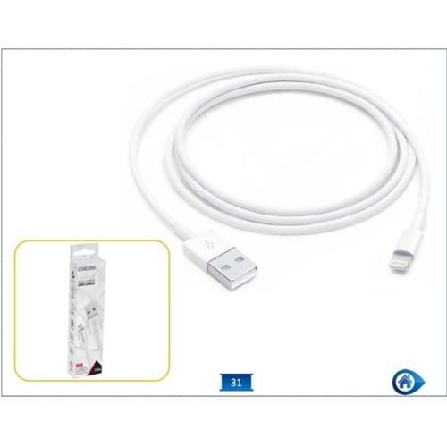 CONCORD IPHONE 1A USB KABLO