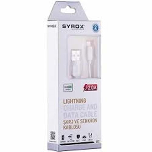 İPHONE KABLO 2A