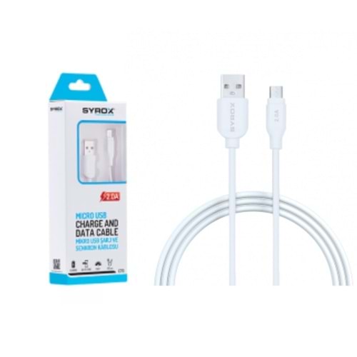 SYROX SAMSUNG KABLO 2A