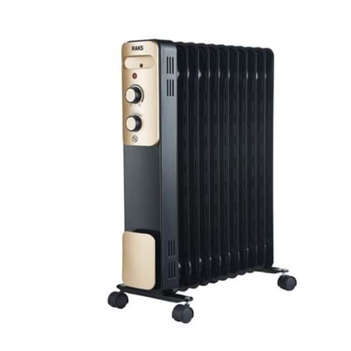 RAKS ÇEŞME 11 DİLİM RADYATÖR