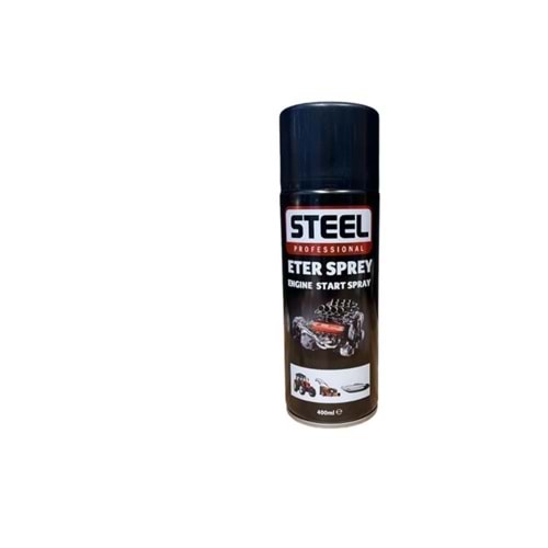 STEEL ETER SPREY 400 ML