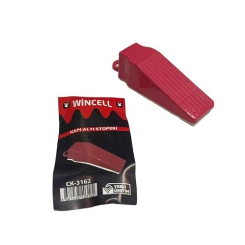 WİNCELL KAPI ALTI STOPERİ PLASTİK