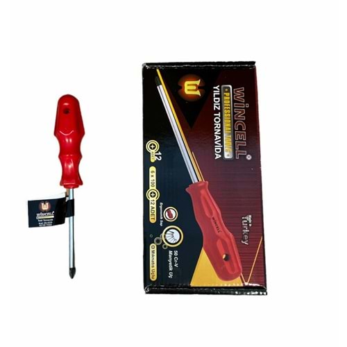 WİNCELL 6*100 YILDIZ TORNAVİDA