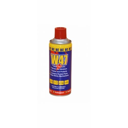 STEEL W47 ÇOK AMAÇLI PAS SÖKÜCÜ 400 ML