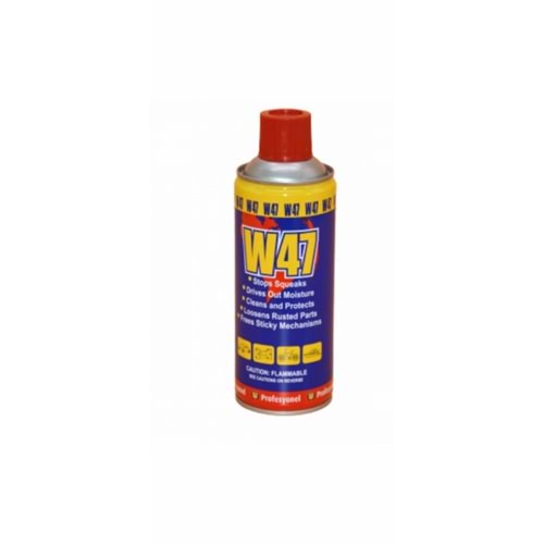 STEEL W47 ÇOK AMAÇLI PAS SÖKÜCÜ 200 ML