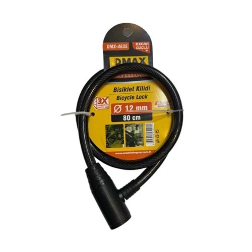 DMAX BSİKLET KİLİDİ
