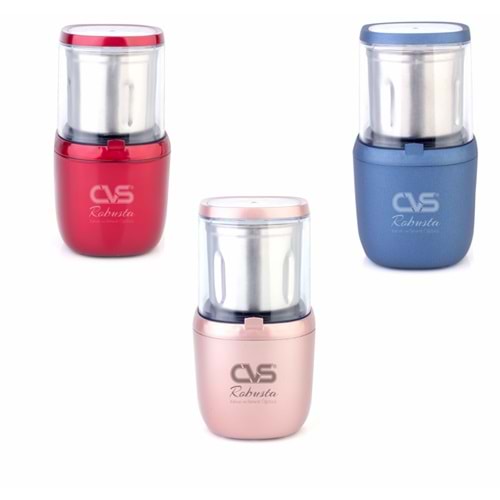 CVS ROBUSTA KAHVE VE BAHARAT ÖĞÜTÜCÜ