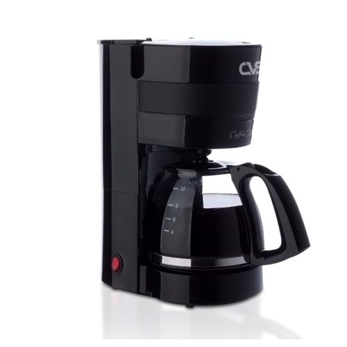 CVS DN 19813 Coffee Master 1250 ML Büyük Filtre Kahve Makinesi