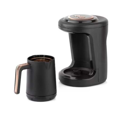 CVS DN 19818 MOOD 1554 Otamatik Közde Türk Kahve Makinesi