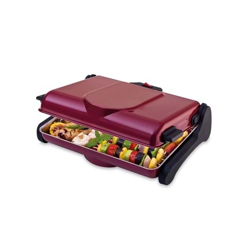 CVS KEBAPÇI ELEKTRİKLİ IZGARA