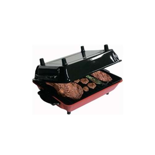 CVS ELEKTRİKLİ KAPAKLI IZGARA