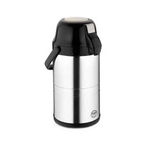 CVS DN 3512 İnox Gövde Çelik Termos 3.5 Litre