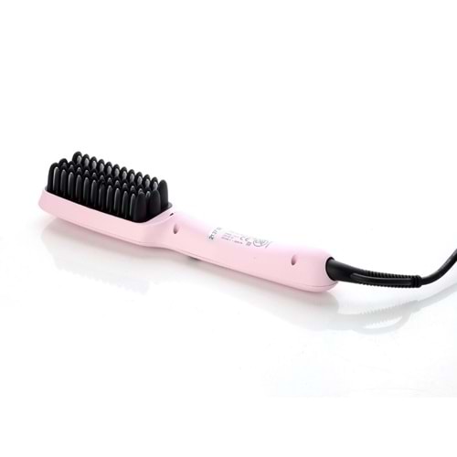 CVS DN 7307 Gizem Saç Düzleştirici Fırça Tarak