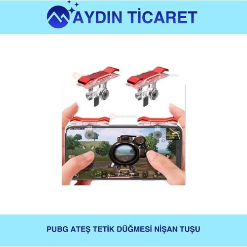 PUBC TETİK TUŞU