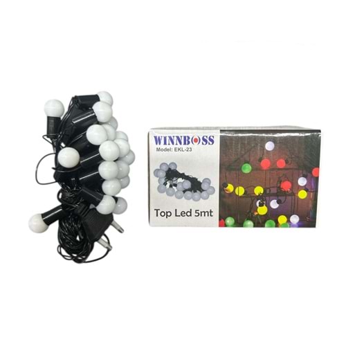 WINBOSS TOP LED RGB (5MT)