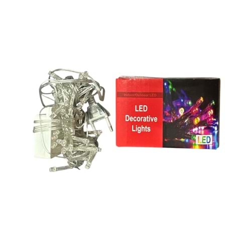 WINBOSS DEKOR LED PİRİNÇ MODELİ RGB (5MT)