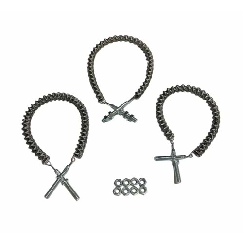 END 2500W UFO TELİ (200)