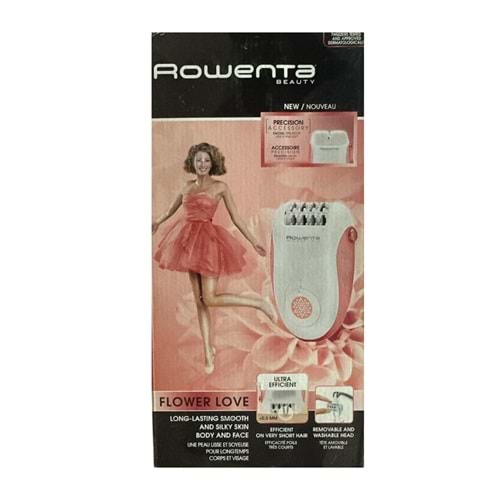 ROWENTA EPİLATÖR