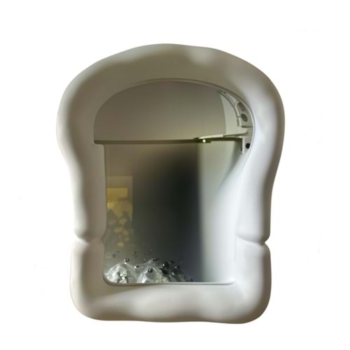 GOLDEN ANGEL AYAKLI LÜKS MAKYAJ AYNASI 48*