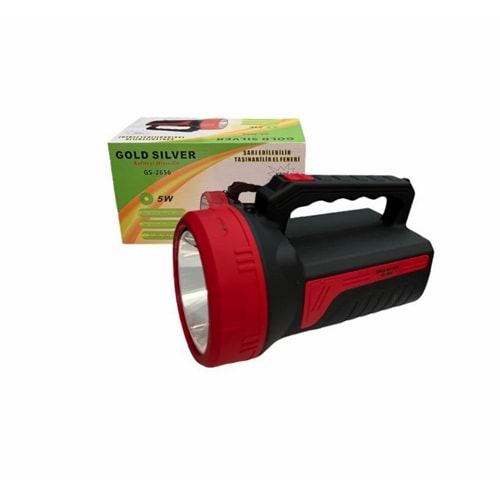 GOLD SILVER 5 WAT PROJEKTÖR (30)