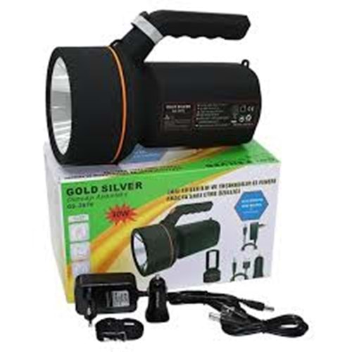 GOLD SILVER 30W PROJEKTÖR(16)