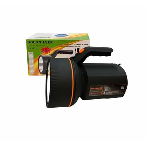 GOLD SILVER 40W PROJEKTÖR(16)