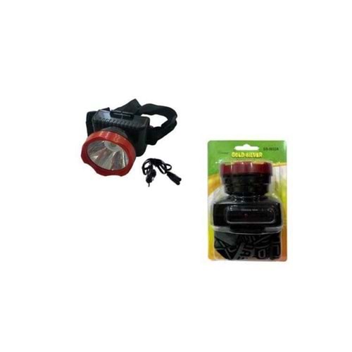 GOLD SILVER KAFA FENERİ (90)