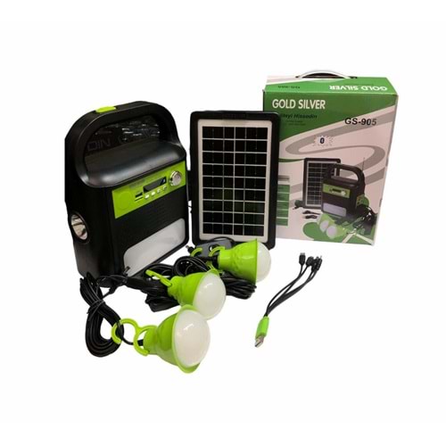 GOLD SILVER BLUETOOTHLU IŞILDAK (12)