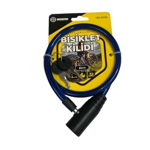 HEDEFİM BİSİKLET KİLİDİ