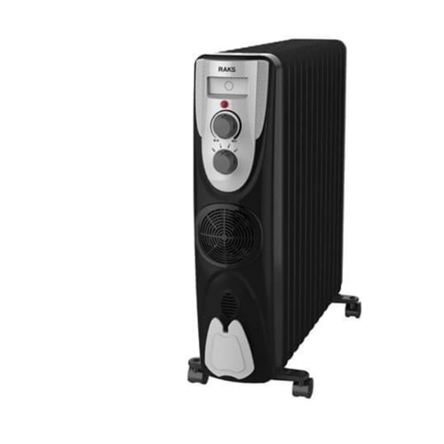 RAKS ILICA 11 DİLİM FANLI RADYATÖR