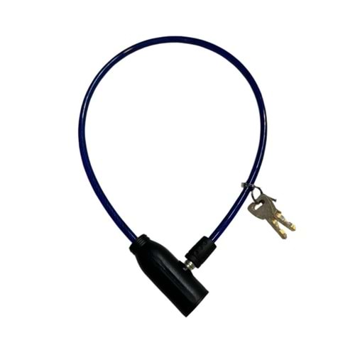 İNCE KALİTELİ BİSİKLET KİLİDİ