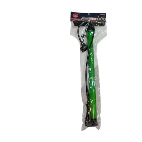 BUSTER UZUN EL POMPASI