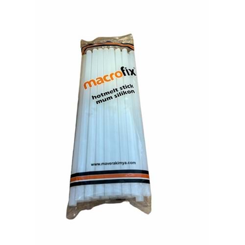 MUM SLİKON KALIN ŞEFAF