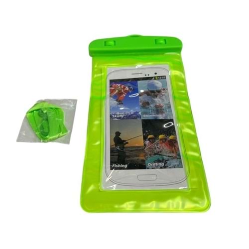 SU GEÇİRMEZ TELEFON KILIFI