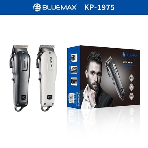 BLUEMAX SAÇ SAKAL MAKİNESİ