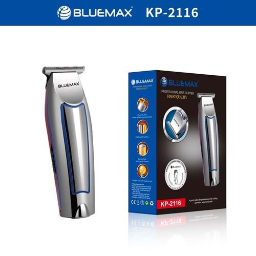 BLUEMAX SAÇ SAKAL TRAŞ MAKİNESİ