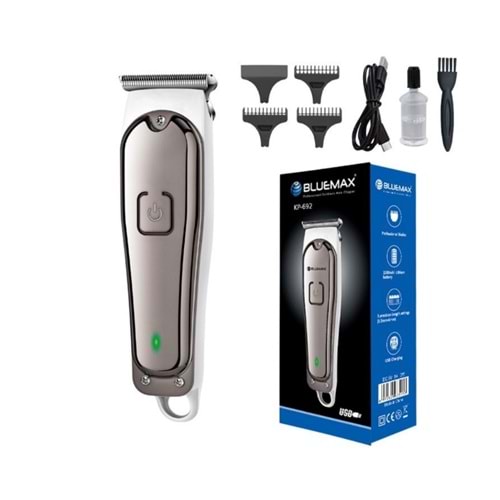 BLUEMAX SAÇ SAKAL MAKİNESİ