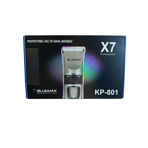 BLUEMAX SAÇ MAKİNESİ