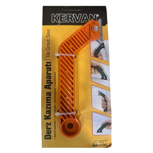 KERVAN DERZ KAZIMA APARATI