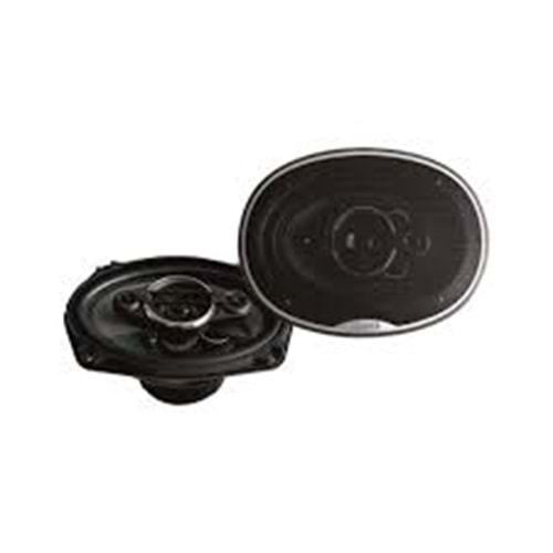 LEADER OVAL ARAÇ HOPARLÖR