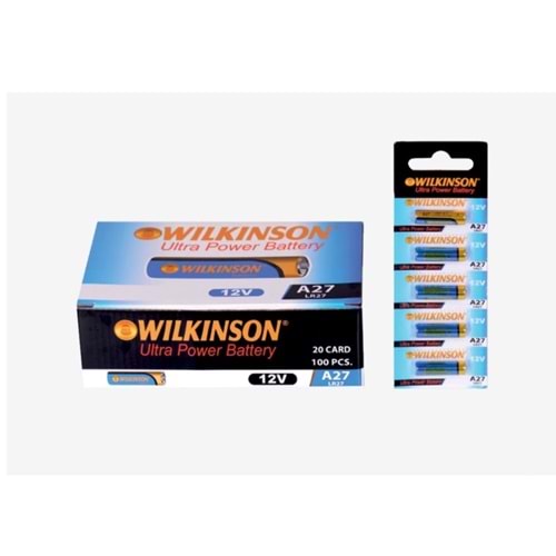 WILKINSON PİL A 27 12V