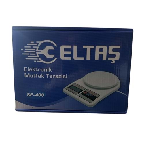 ELTAŞ ELEKTRONİK MUTFAK TERAZİSİ