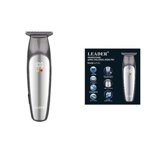 LEADER SAÇ SAKAL TIRAŞ MAKİNESİ