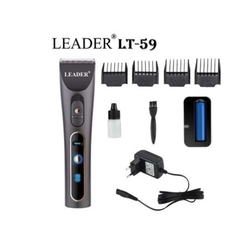 LEADER SAÇ TIRAŞ MAKİNESİ