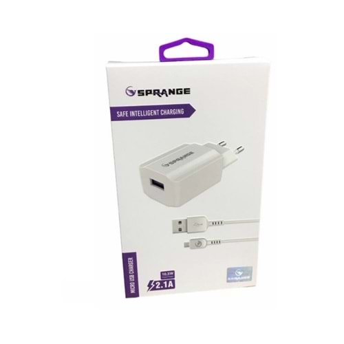 SPRANGE 2,1A SAMSUNG HIZLI ŞARJ