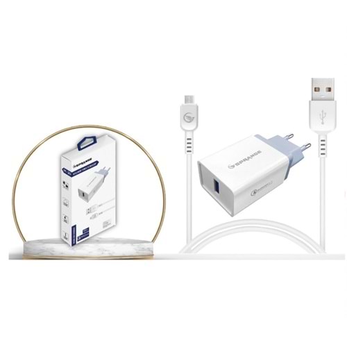 SPRANGE 3,0A MİCRO ŞARJ ALETİ