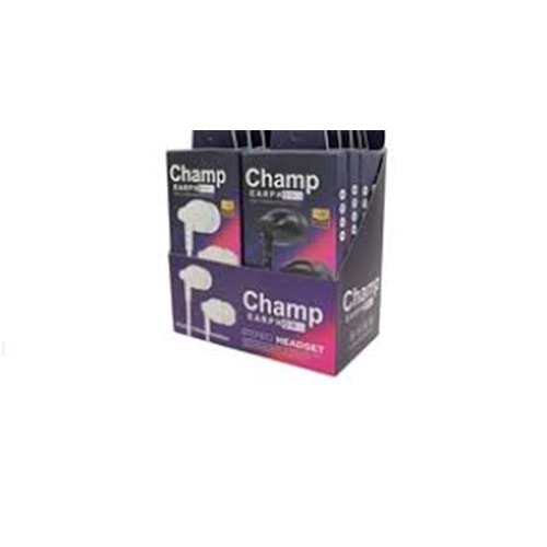 CHAMP KUTULU KULAKLIK