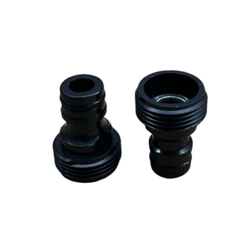 MEDALYAN OTOMATİK BAĞLANTI JAK 3/4 ERKEK