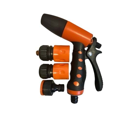 MEDALYAN OTOMATİK TABANCA 4LÜ SET