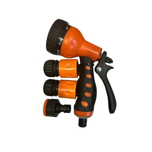 MEDALYAN 1/2 OTOMATİK TABANCA (7 FONKSİYONLU 4LÜ SET)